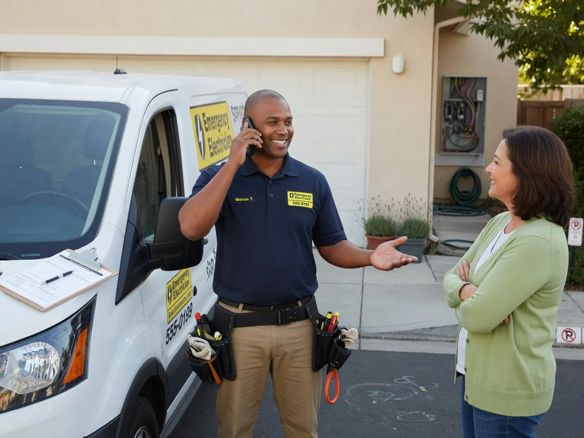 Emergency Electrician Edwards, IL FAQs